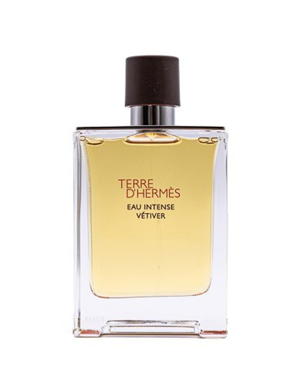 Terre d Hermes Eau Intense Vetiver by Hermes 3.4 oz EDP for Men