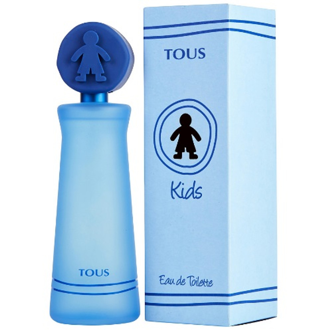 Tous Kids Boy by Tous 3.4 oz EDT for Boys ForeverLux