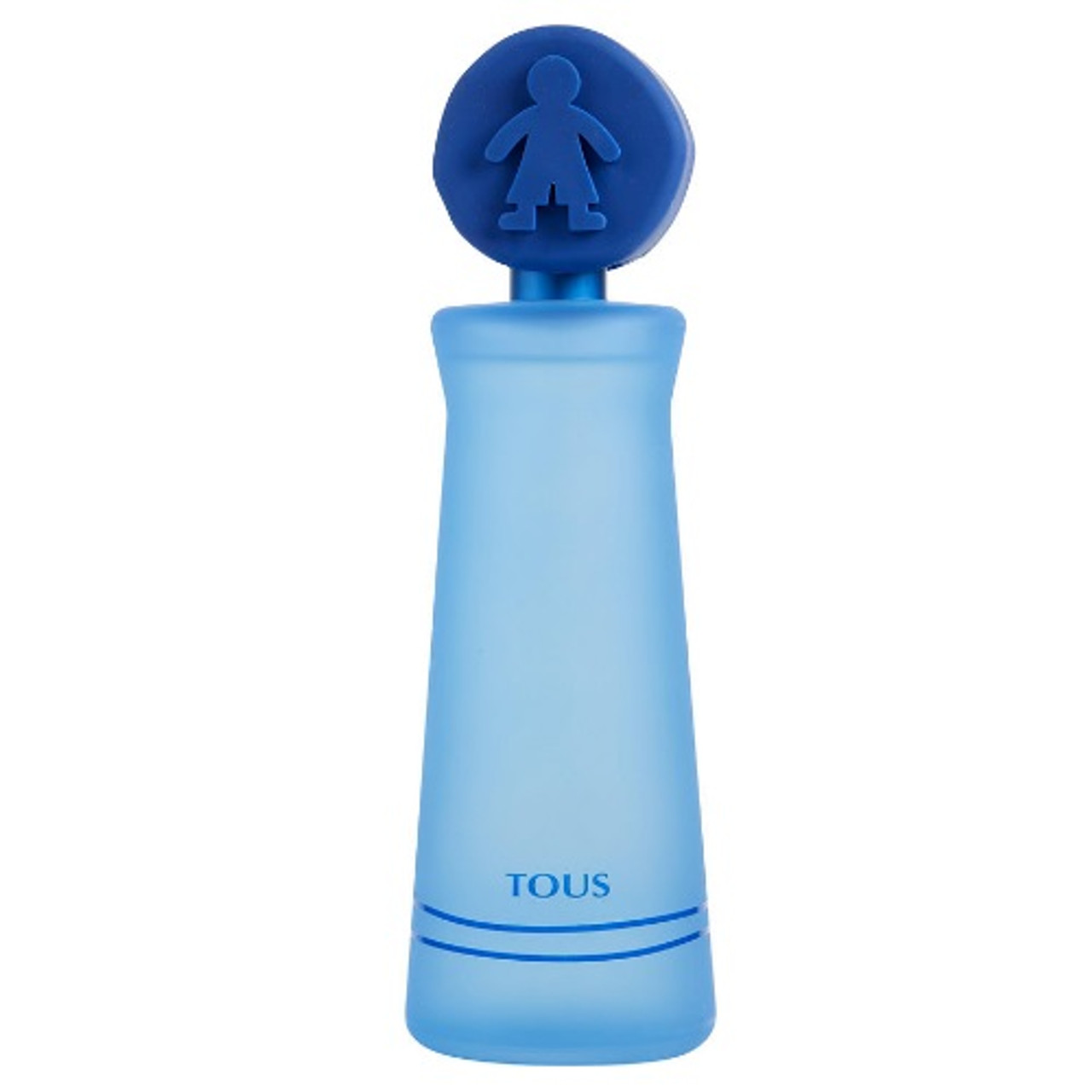 Tous Kids Boy by Tous 3.4 oz EDT for Boys Tester ForeverLux