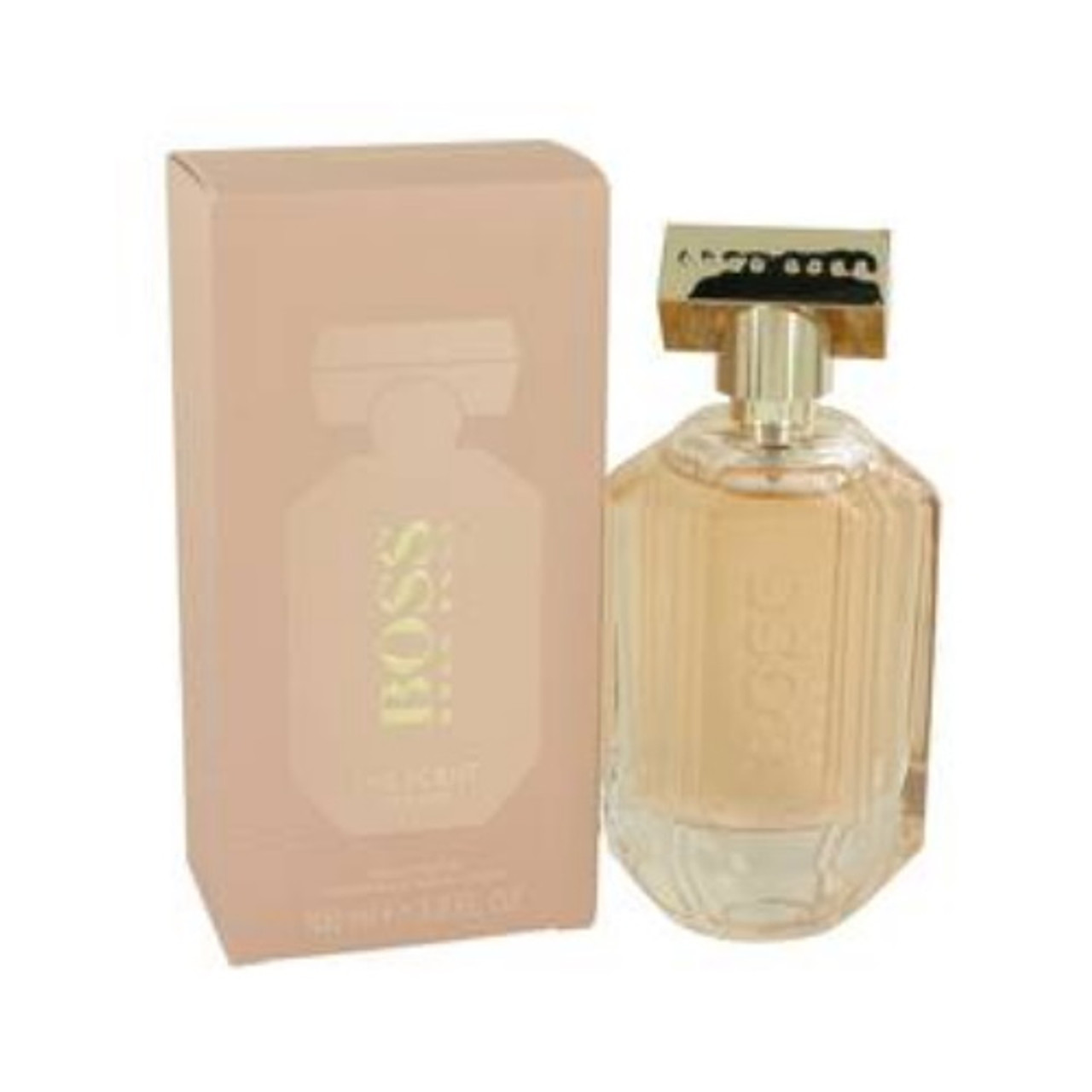 Hugo boss the scent clearance woman