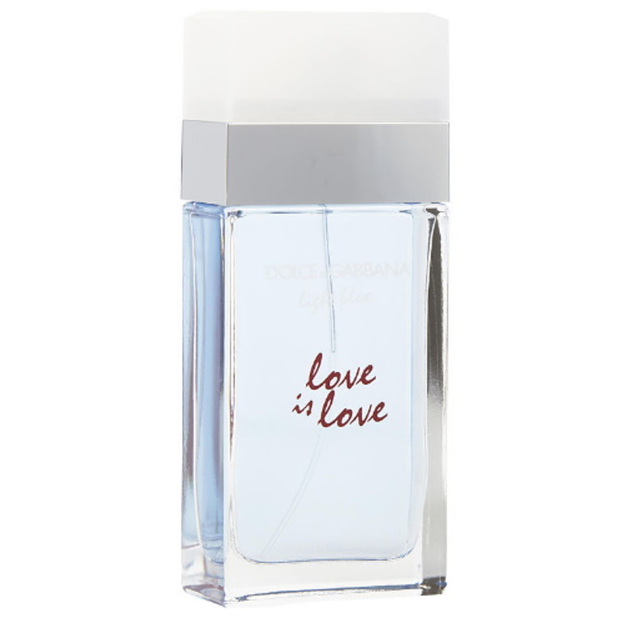 Light Blue Love is Love by Dolce Gabbana 3.3 oz EDT for women