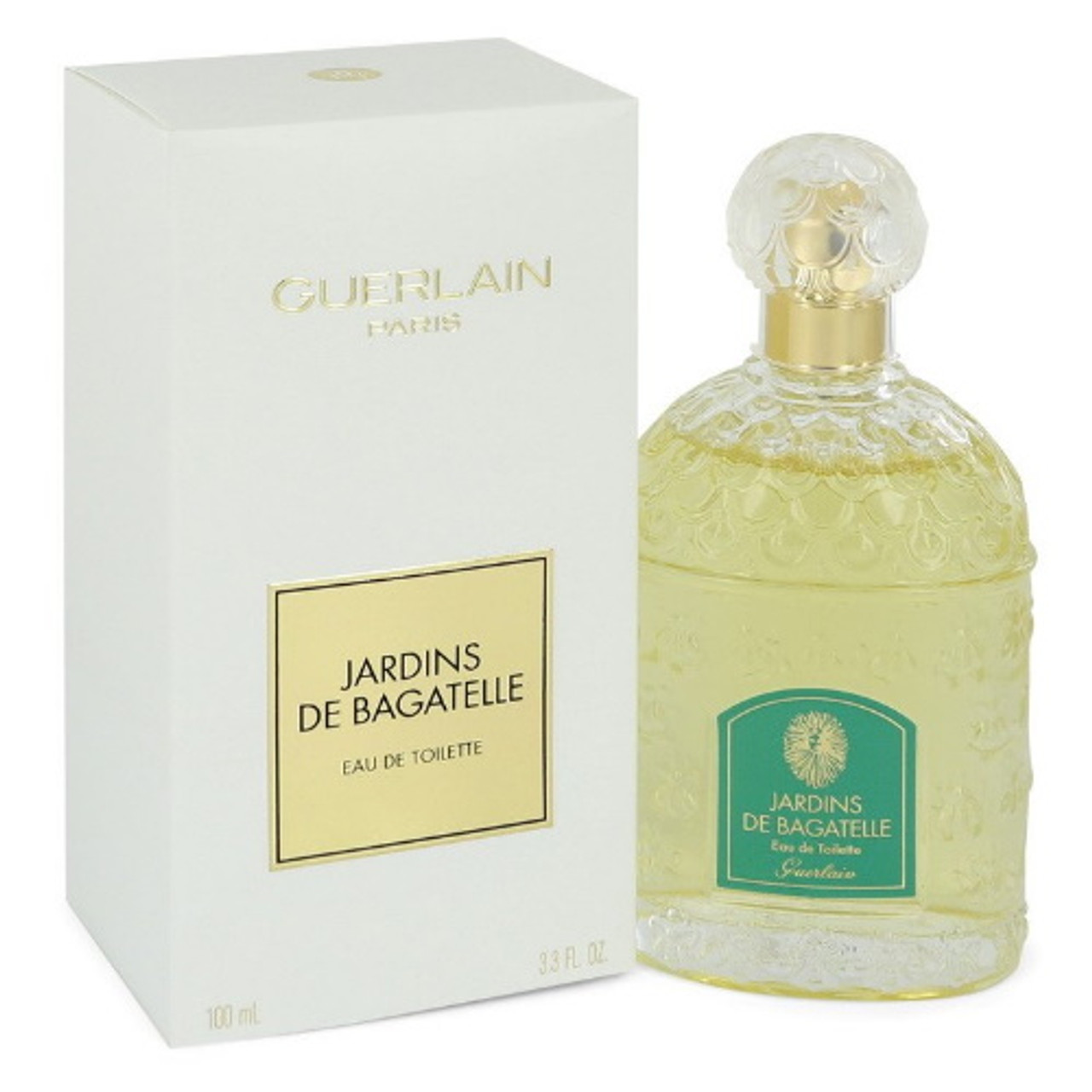 Jardins De Bagatelle by Guerlain 3.4 oz EDT for Women