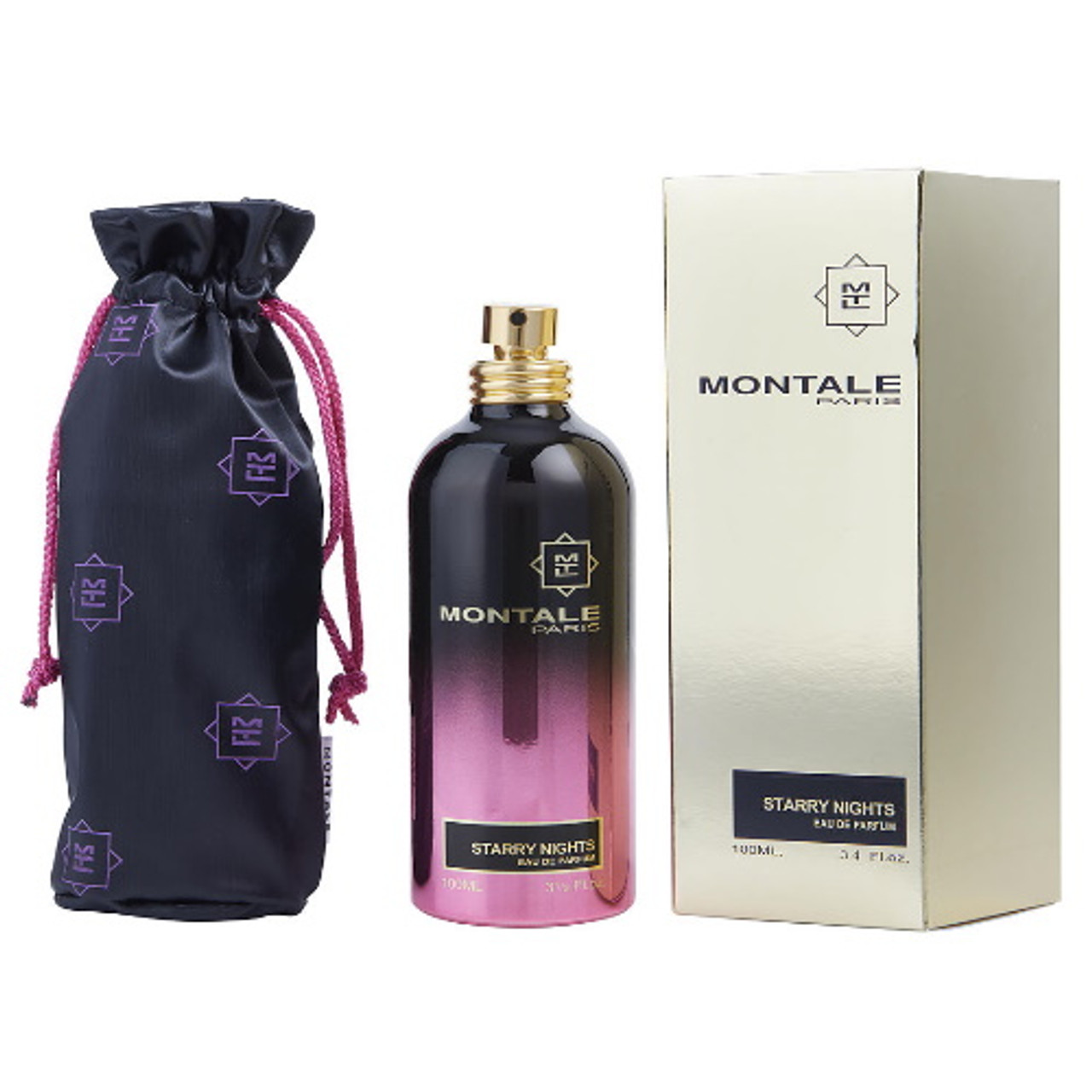 Starry Nights by Montale 3.4 oz EDP for Unisex ForeverLux