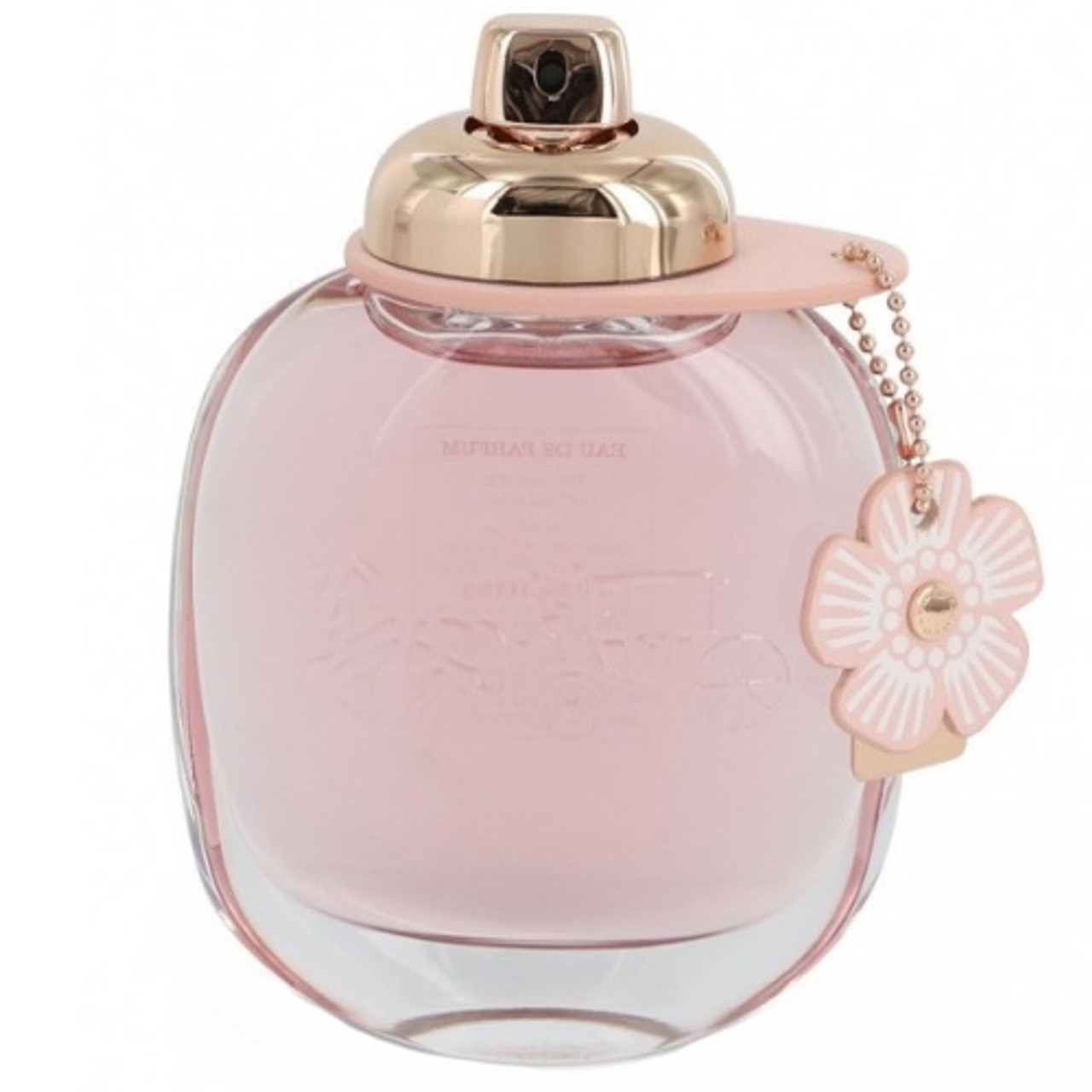 Coach Floral by Coach 3 oz EDP for Women Tester