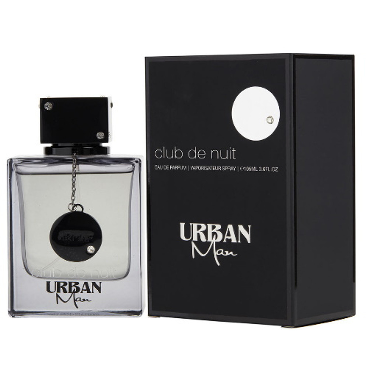 Club de Nuit Urban Man by Armaf 3.6 oz EDP for men - ForeverLux