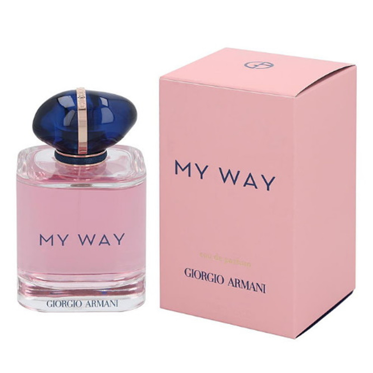 Wens domesticeren beneden My Way by Giorgio Armani 3 oz EDP for Women - ForeverLux