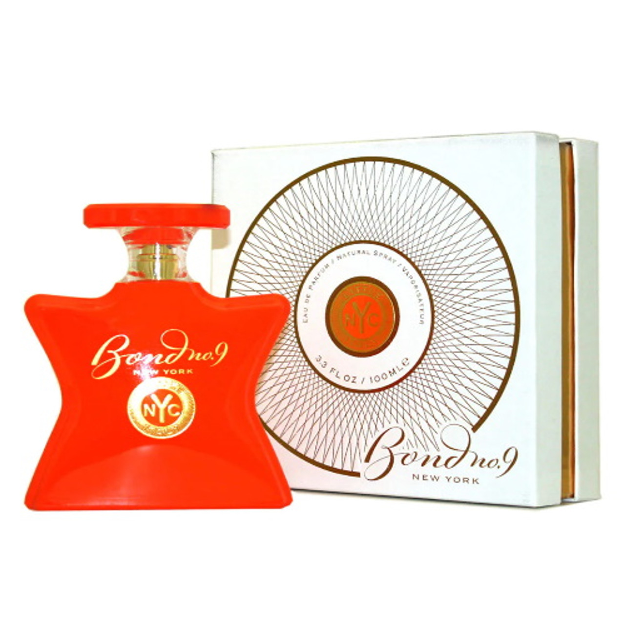 Bond No. 9 Little Italy by Bond No.9 EDP 3.4 oz Unisex ForeverLux