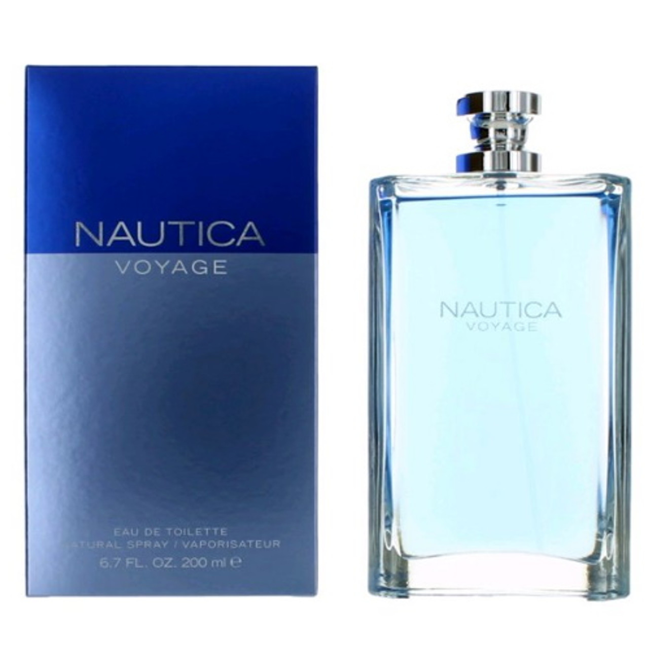 Nautica Voyage by Nautica 6.7 oz EDT for Men ForeverLux