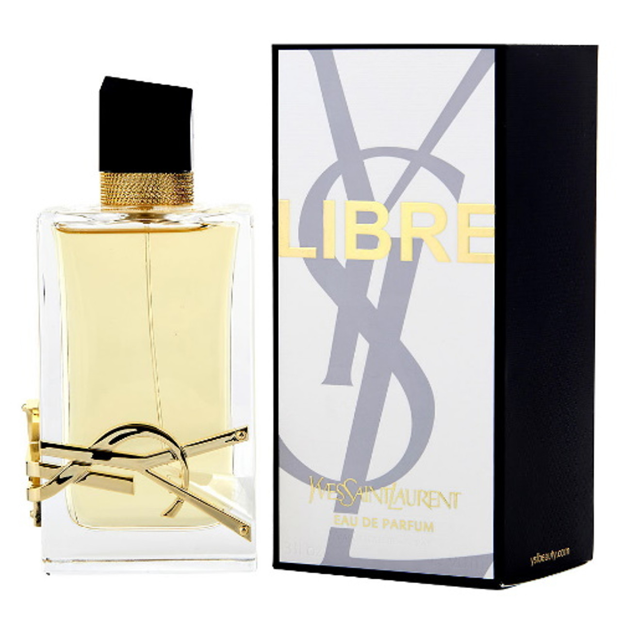 Libre by Yves Saint Laurent 3 oz EDP for Women