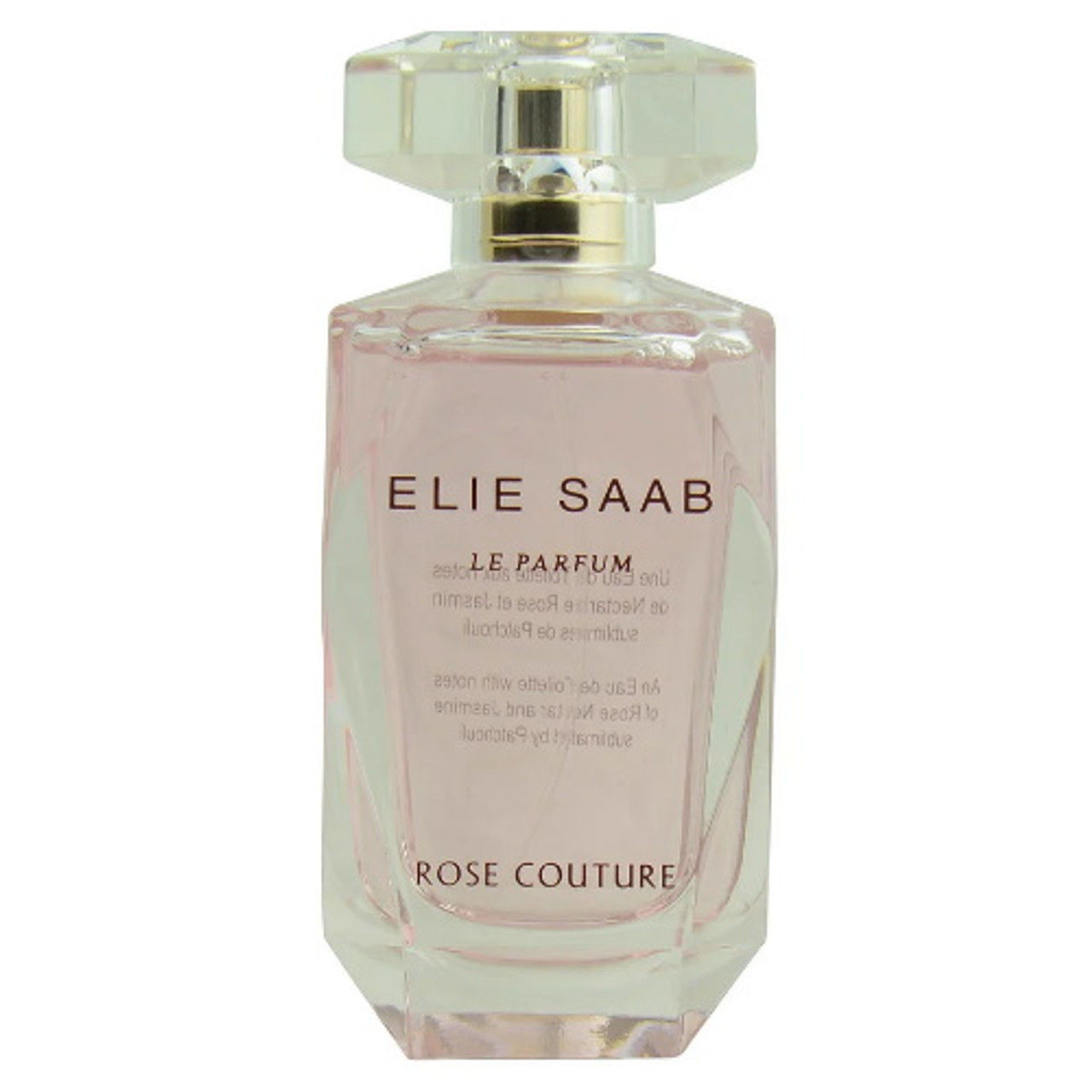 Le Parfum Rose Couture by Elie Saab 3 oz EDT for Women Tester