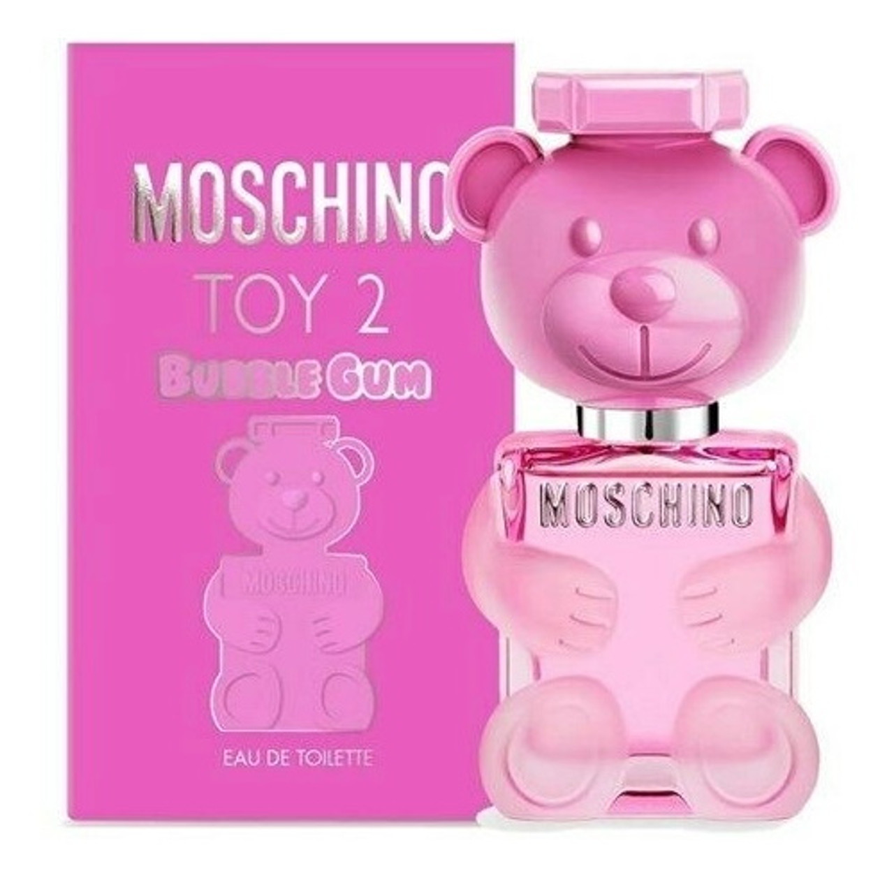 Toy 2 Bubble Gum by Moschino 3.4 oz EDT for Women - ForeverLux