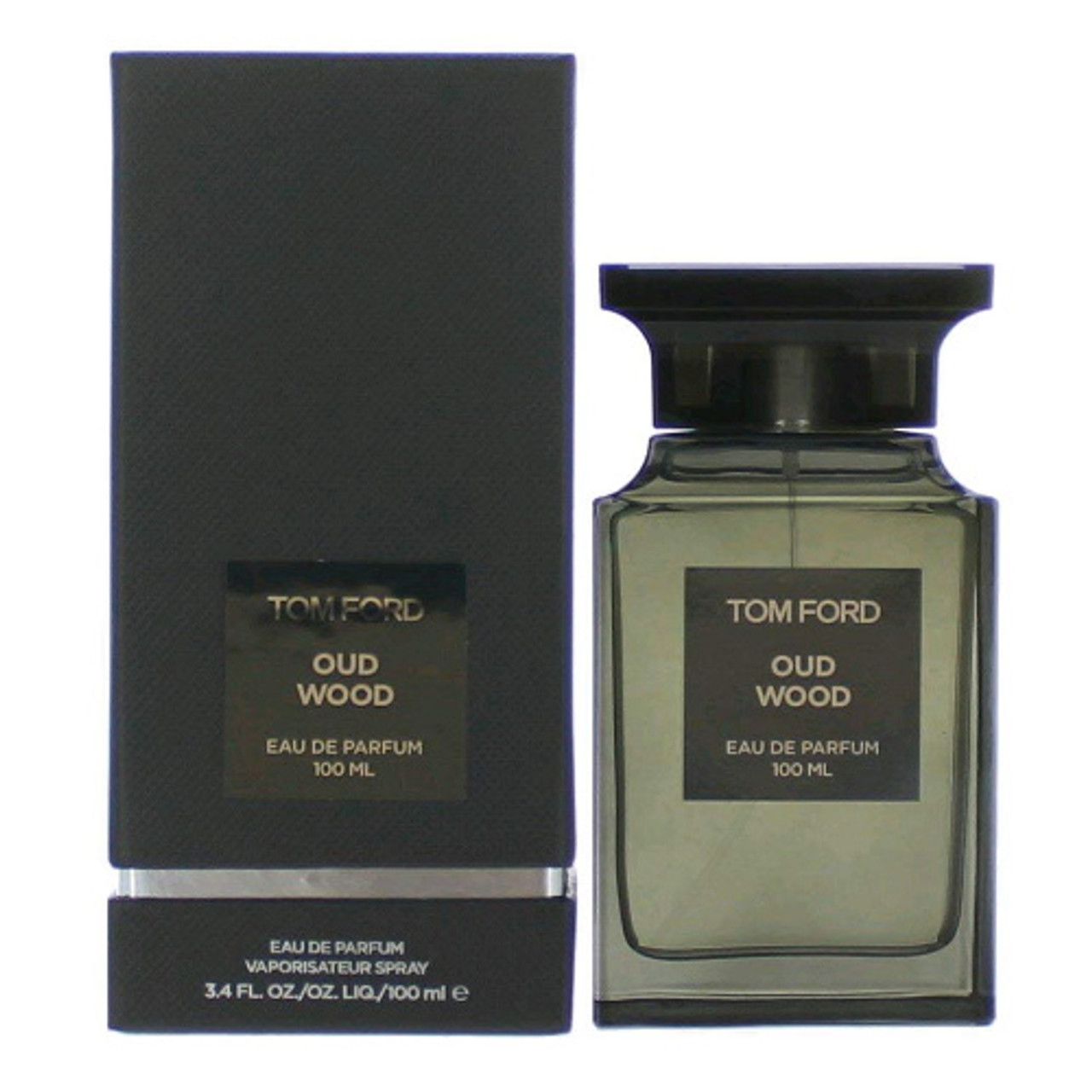 Oud Wood by Tom Ford 3.4 oz EDP for Unisex - ForeverLux