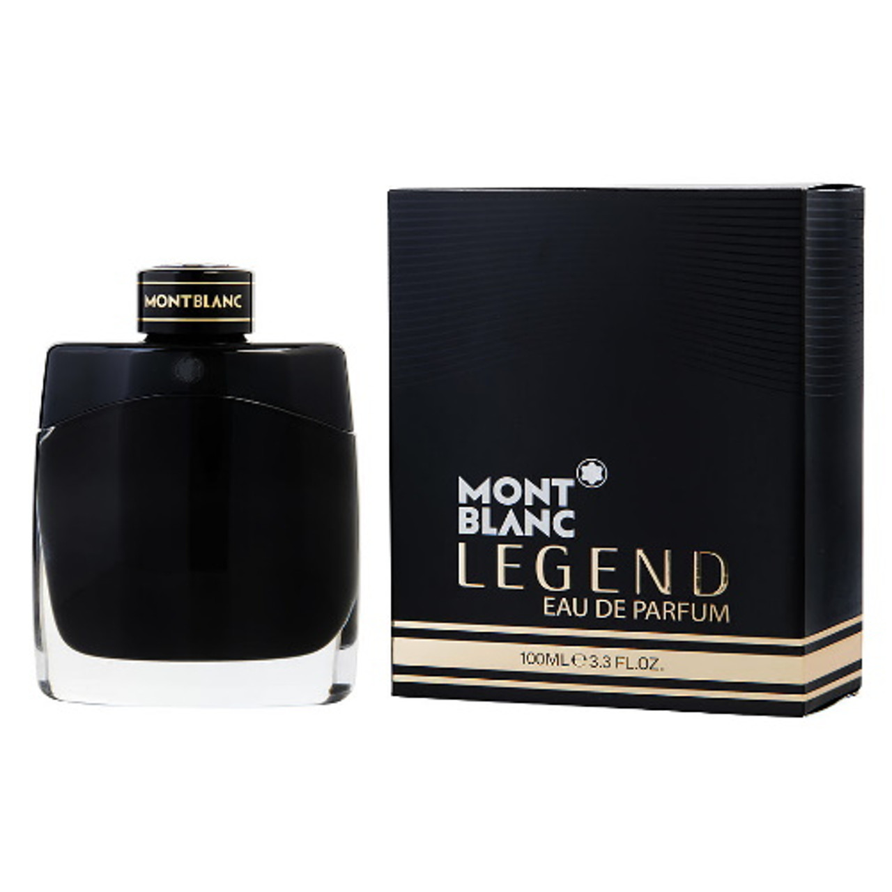 Mont Blanc Legend by Mont Blanc 3.3 oz EDP for Men