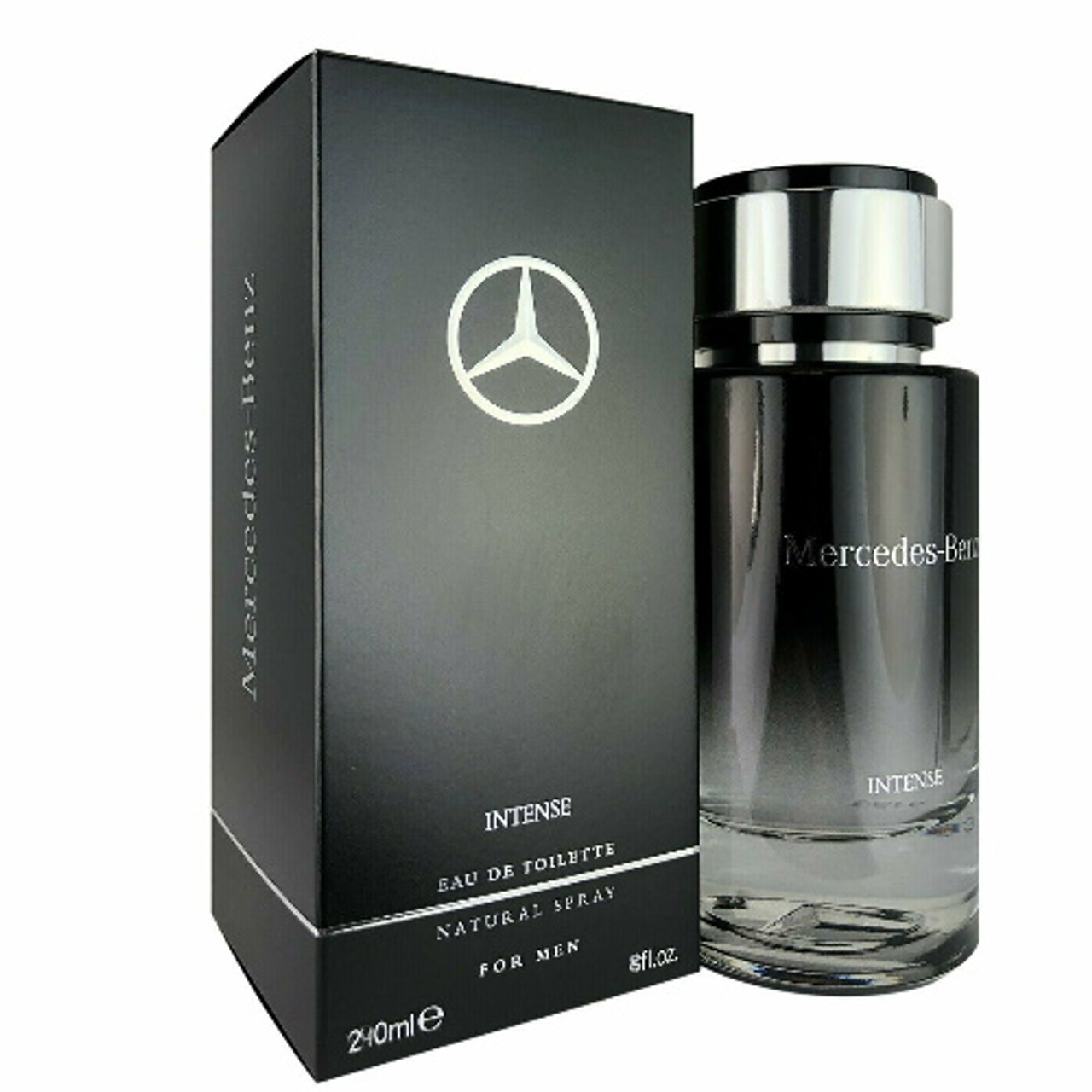 Mercedes-Benz - Intense » Reviews & Perfume Facts