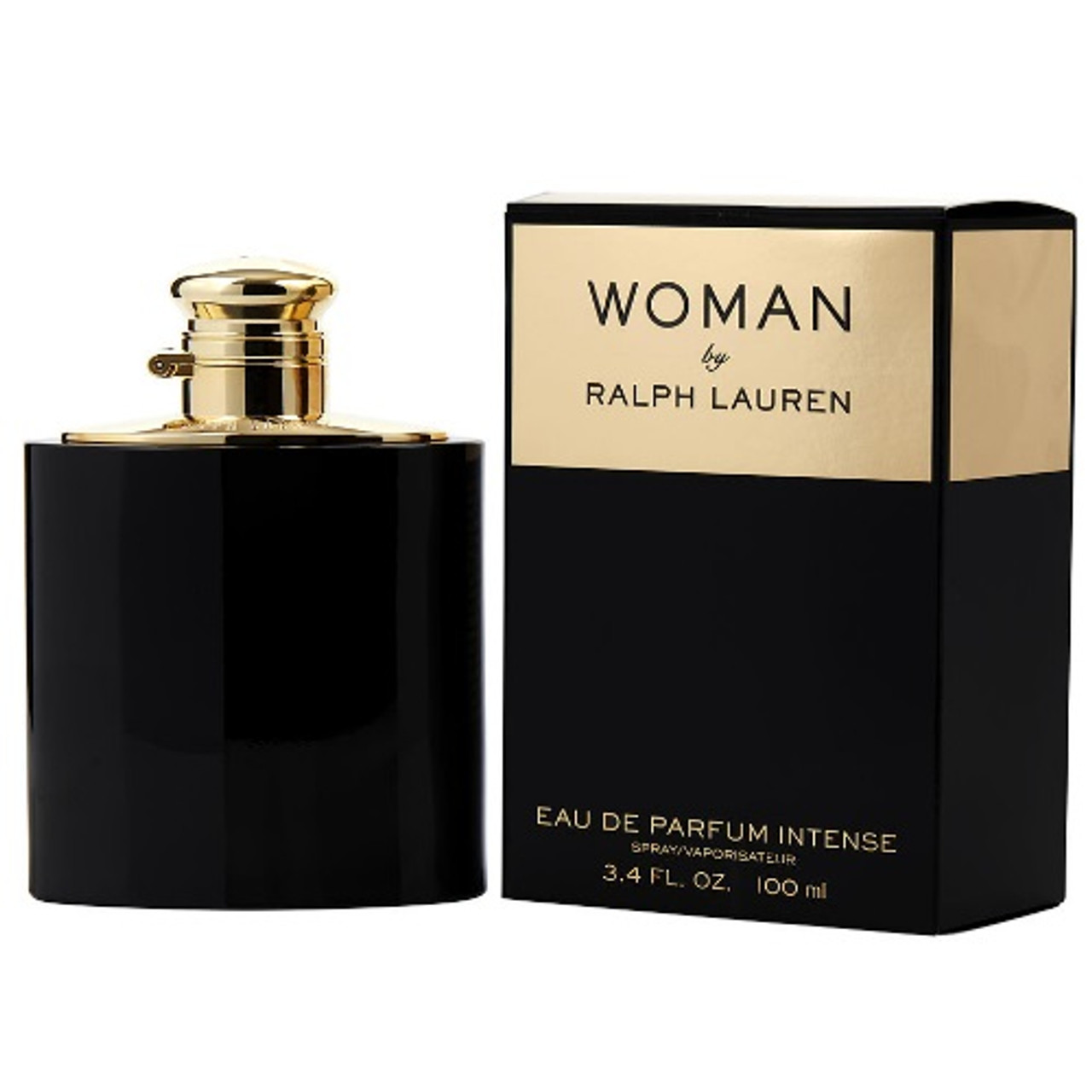 RALPH LAUREN WOMAN 3.4 EDP SP