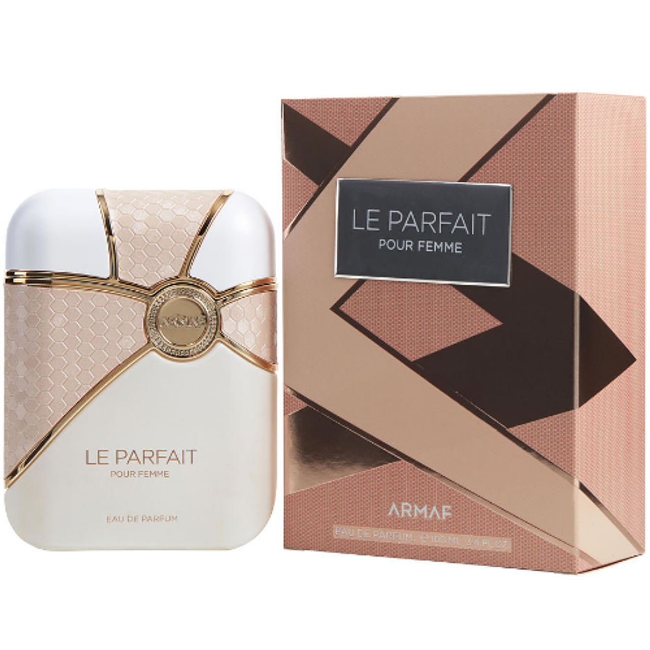 Le Parfait by Armaf 3.4 oz EDP for Women - ForeverLux