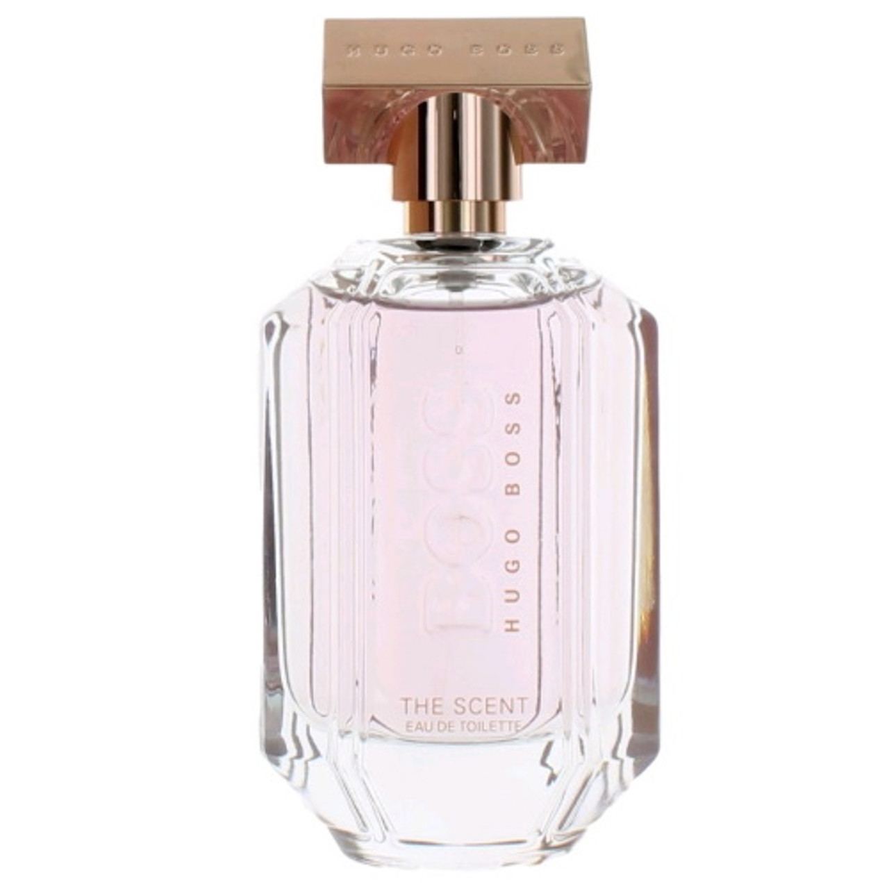 Hugo Boss The Scent Perfume for Women Eau De Parfum 100ML : Hugo