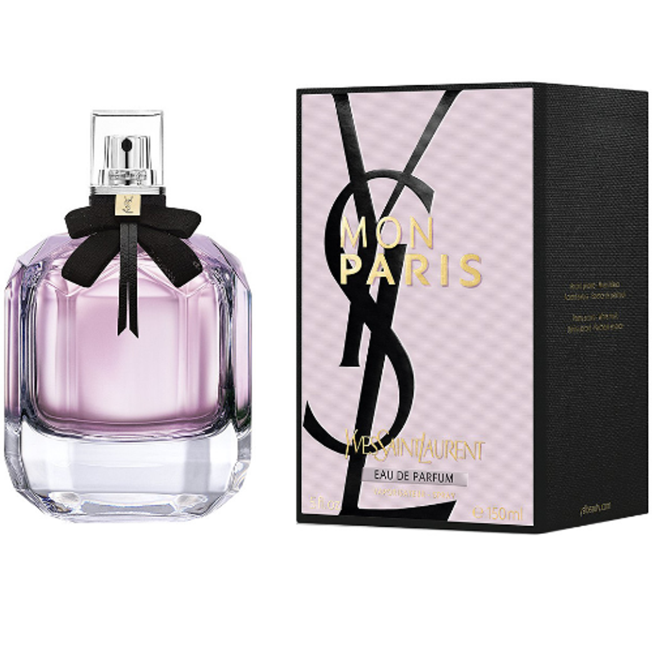 Mon Paris by Yves Saint Laurent 5 oz EDP for Women - ForeverLux