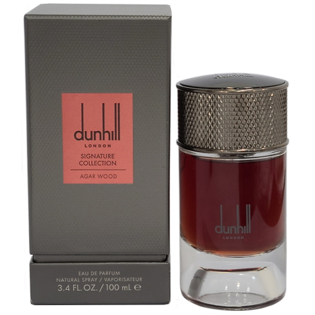 Dunhill Signature Collection Agar Wood by Alfred Dunhill 3.4 oz EDP for ...