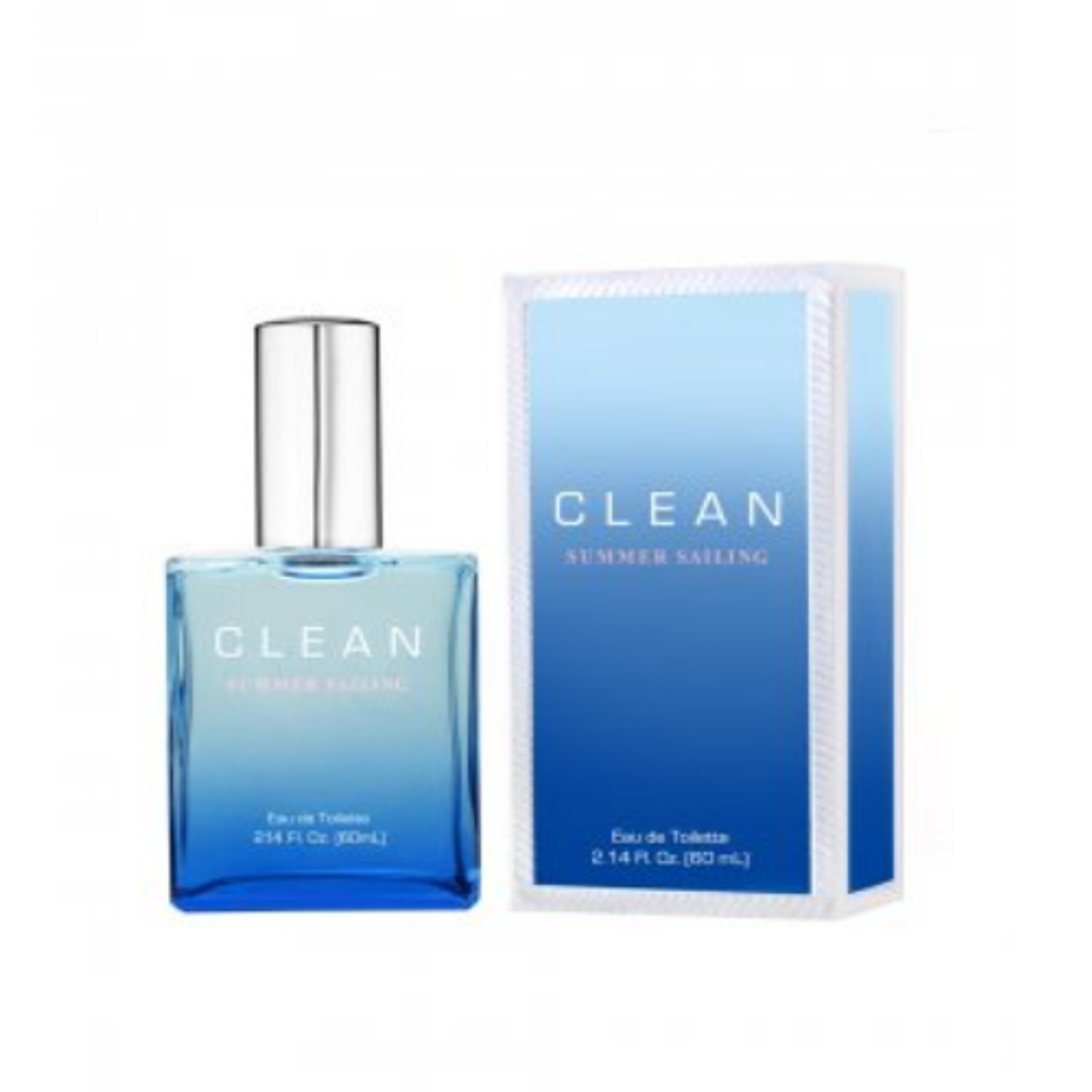 Kaptajn brie Gurgle Phobia Clean Summer Sailing by Clean 2.14 oz EDT for Unisex - ForeverLux