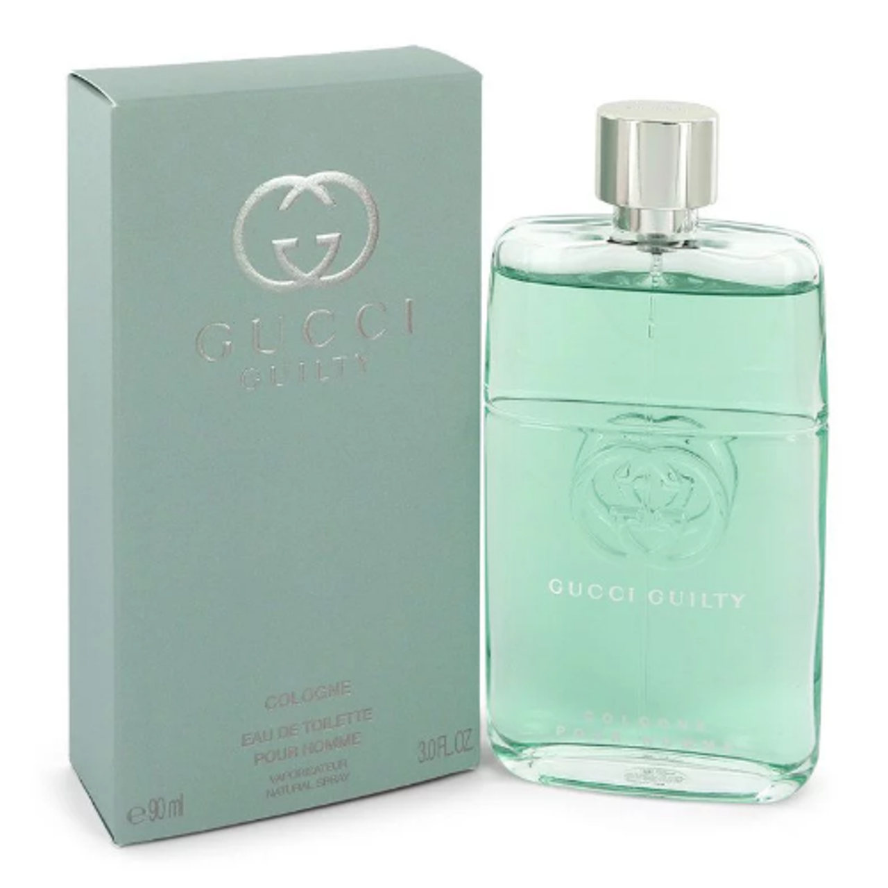 Gucci Guilty Cologne by Gucci  oz EDT for men - ForeverLux