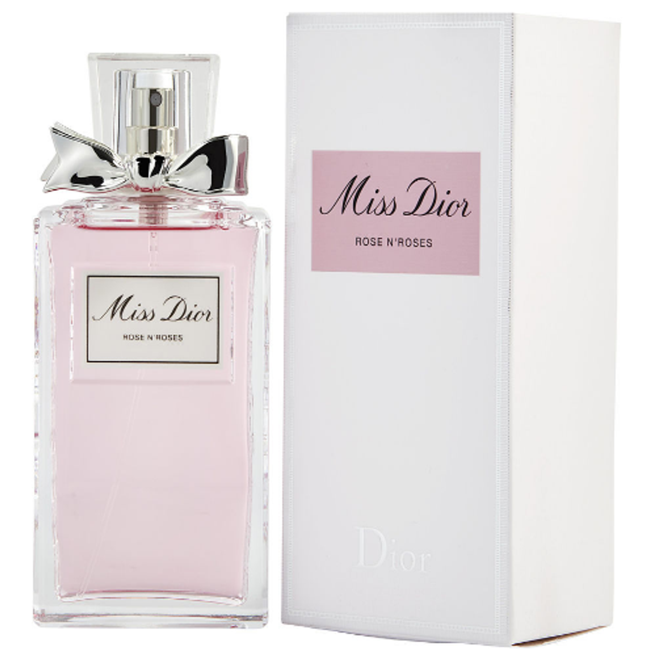 Miss Dior Rose N'Roses By Christian Dior Perfume Sample & Subscription