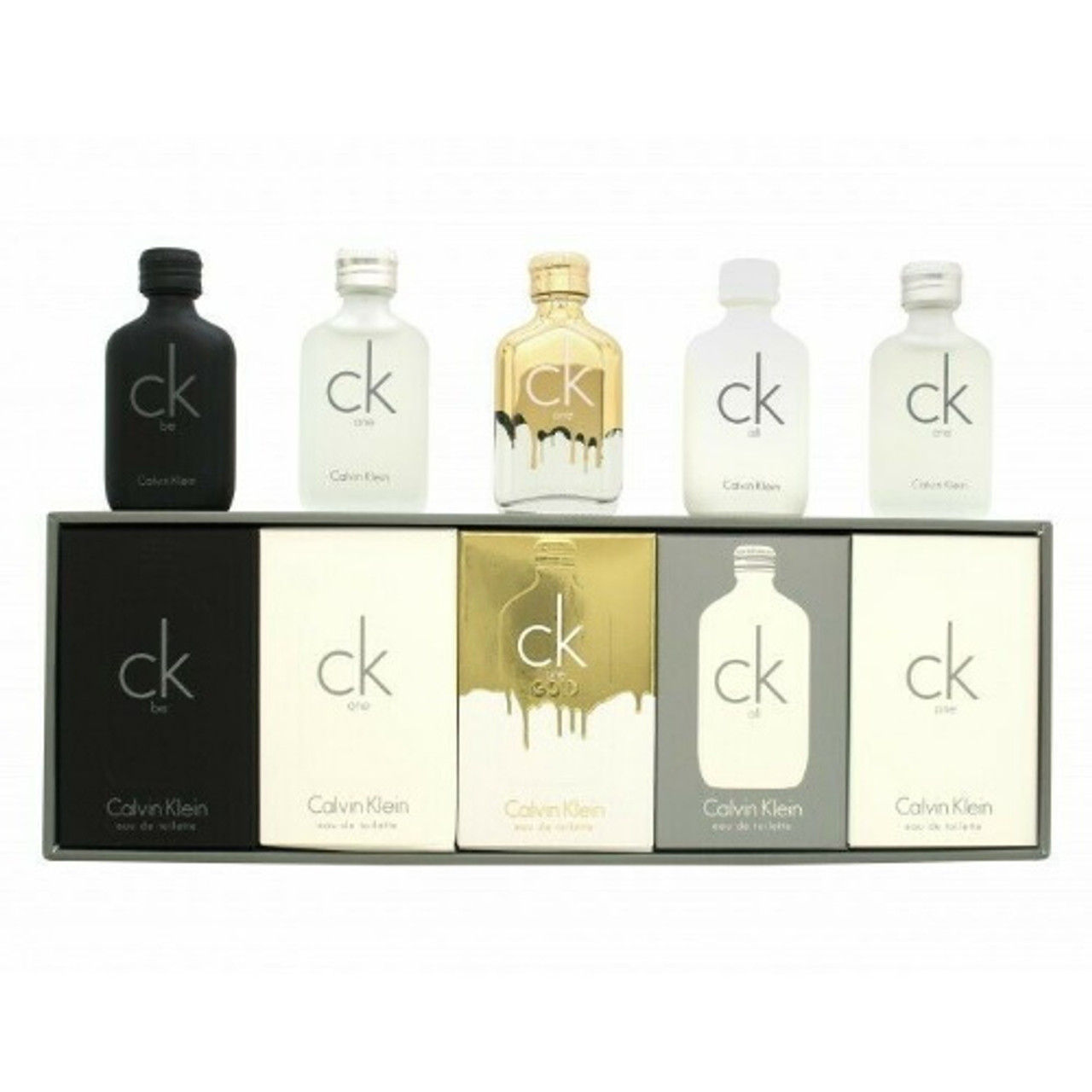 Calvin klein 2024 mini gift set