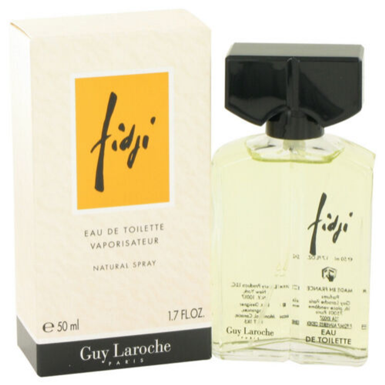 Forstærker cirkulære tidligere Fidji by Guy Laroche 1.7 oz EDT for women - ForeverLux