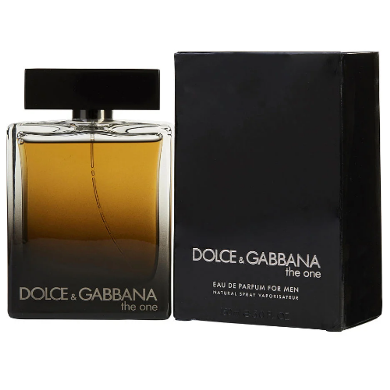The One by Dolce & Gabbana 5 oz EDP for Men - ForeverLux