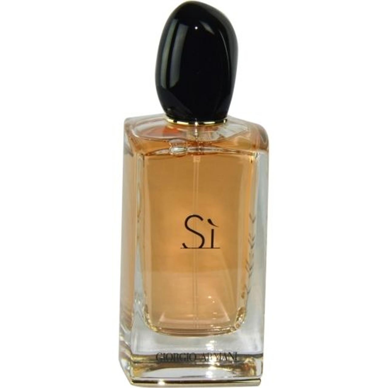 Armani Si by Giorgio Armani 3.4 oz EDP for Women Tester ForeverLux