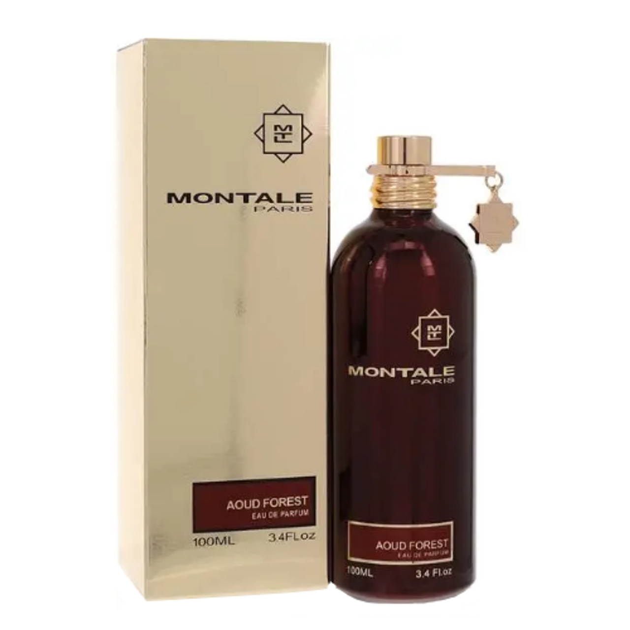 Aoud Forest by Montale 3.4 oz EDP for Women - ForeverLux