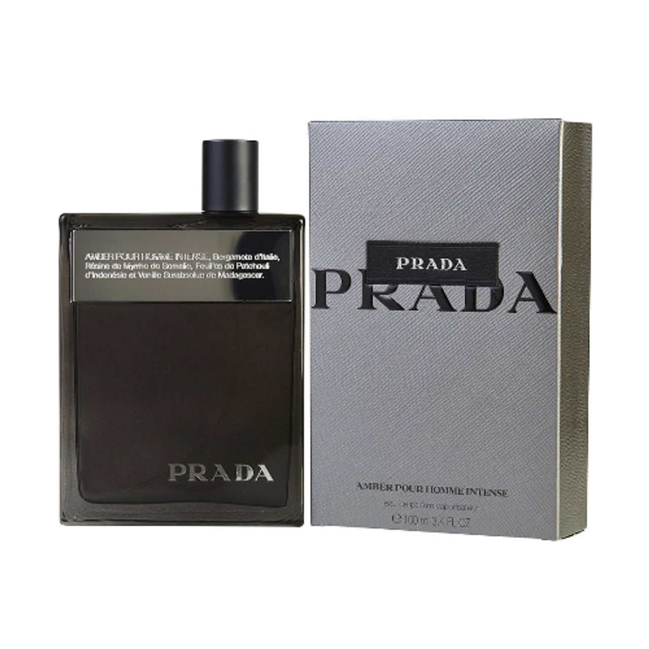 Prada Amber Intense by Prada  oz EDP for men - ForeverLux