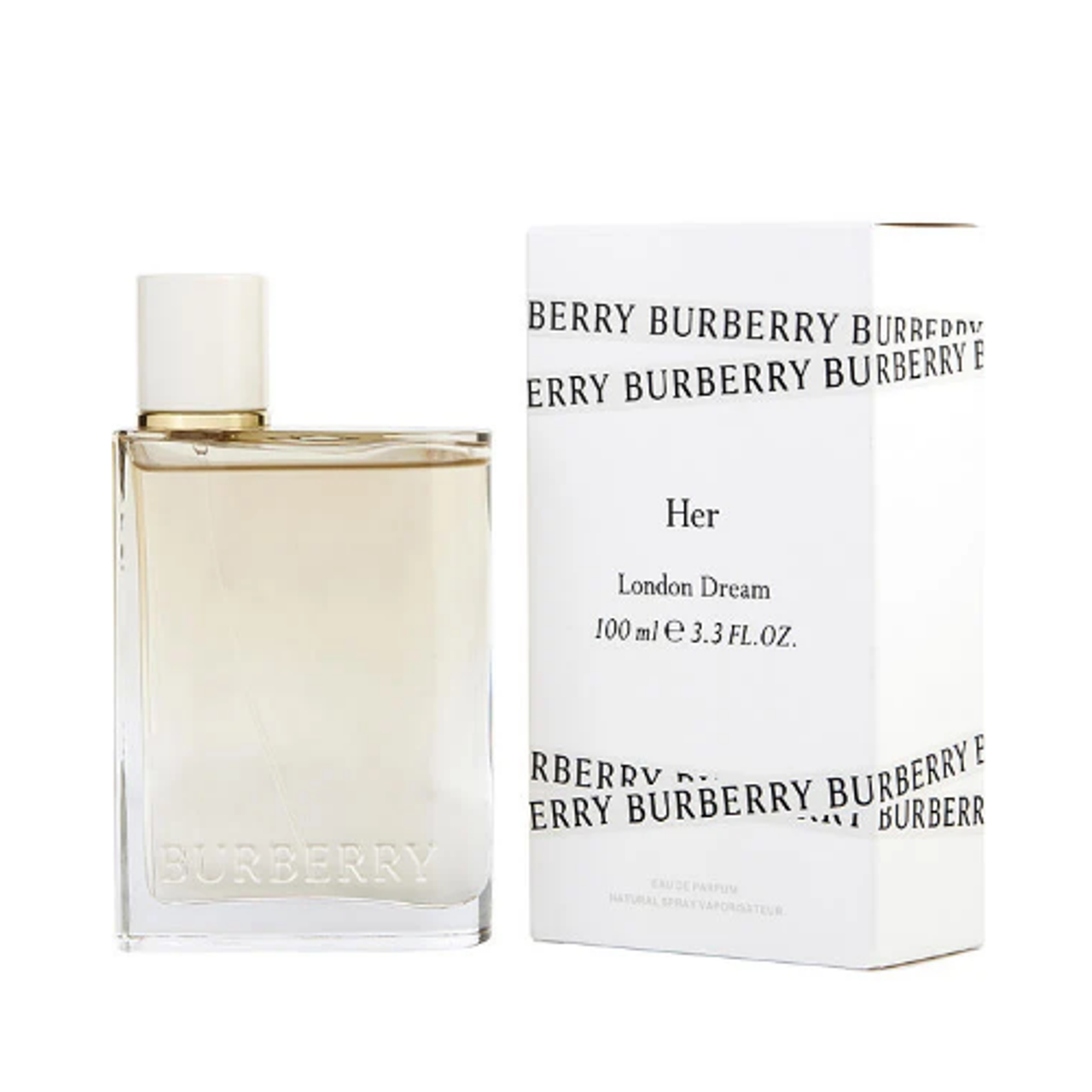 Burberry Her oz for by ForeverLux EDP - Burberry Women 3.3 London Dream