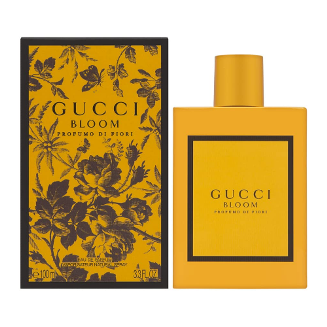 Gucci Bloom Profumo - EDP Di Fiori by 3.3 Gucci Women oz for ForeverLux