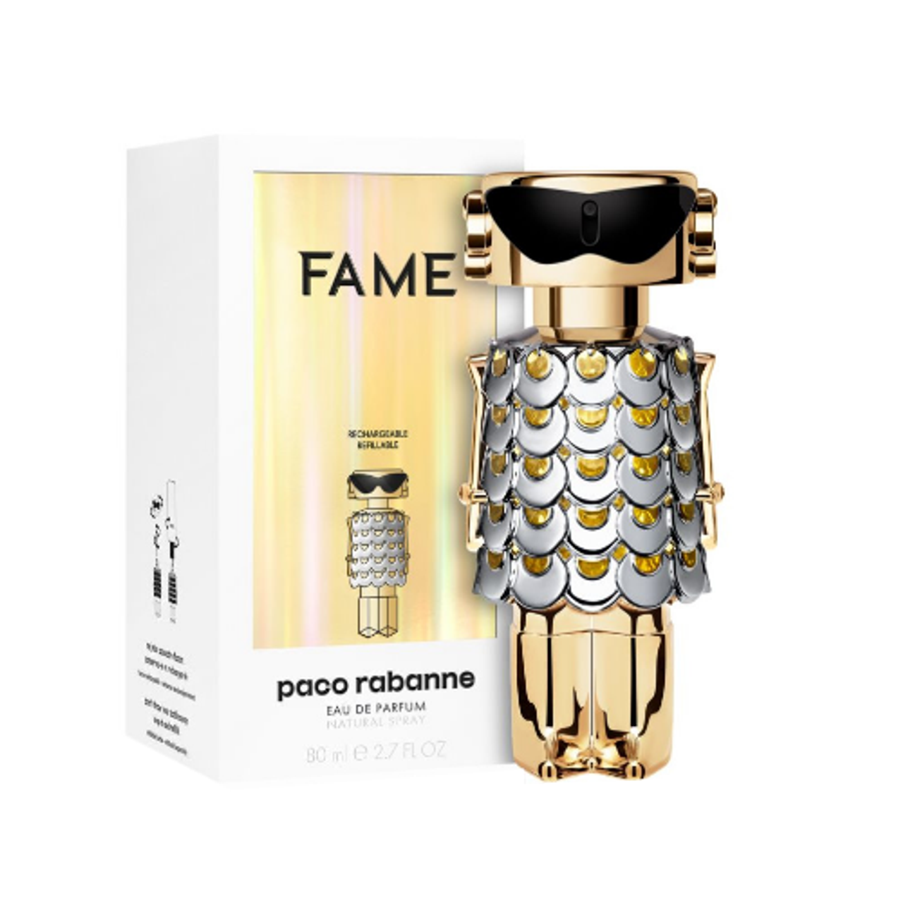 Paco Rabanne Olympea Donna EDP 80ml Spray TESTER