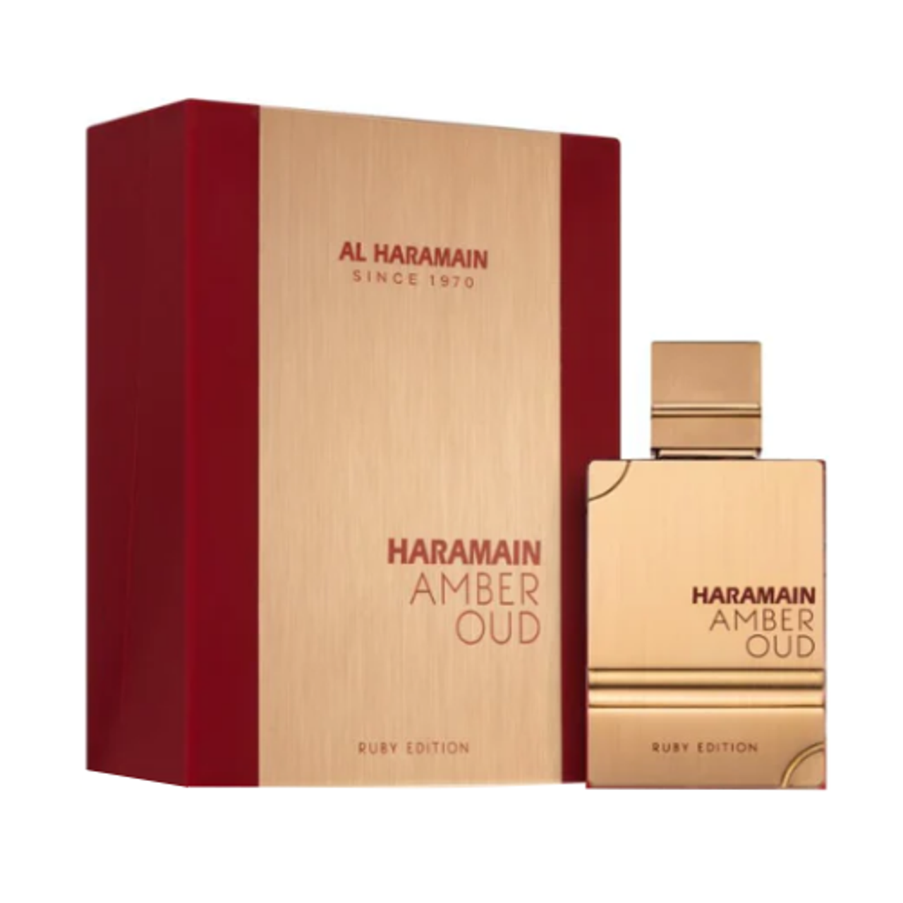 AL HARAMAIN AMBER OUD BLACK EDITION EAU DE PARFUM SPRAY 2.0OZ