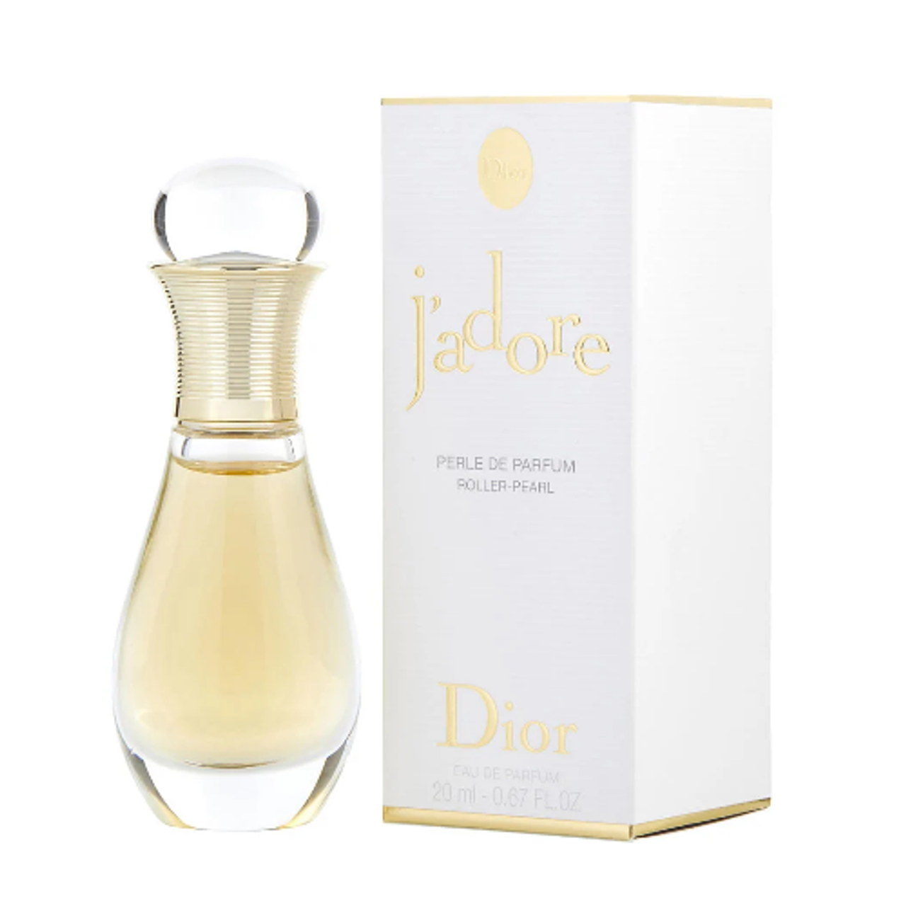 Dior J'adore Eau de Parfum Infinissime Roller Pearl