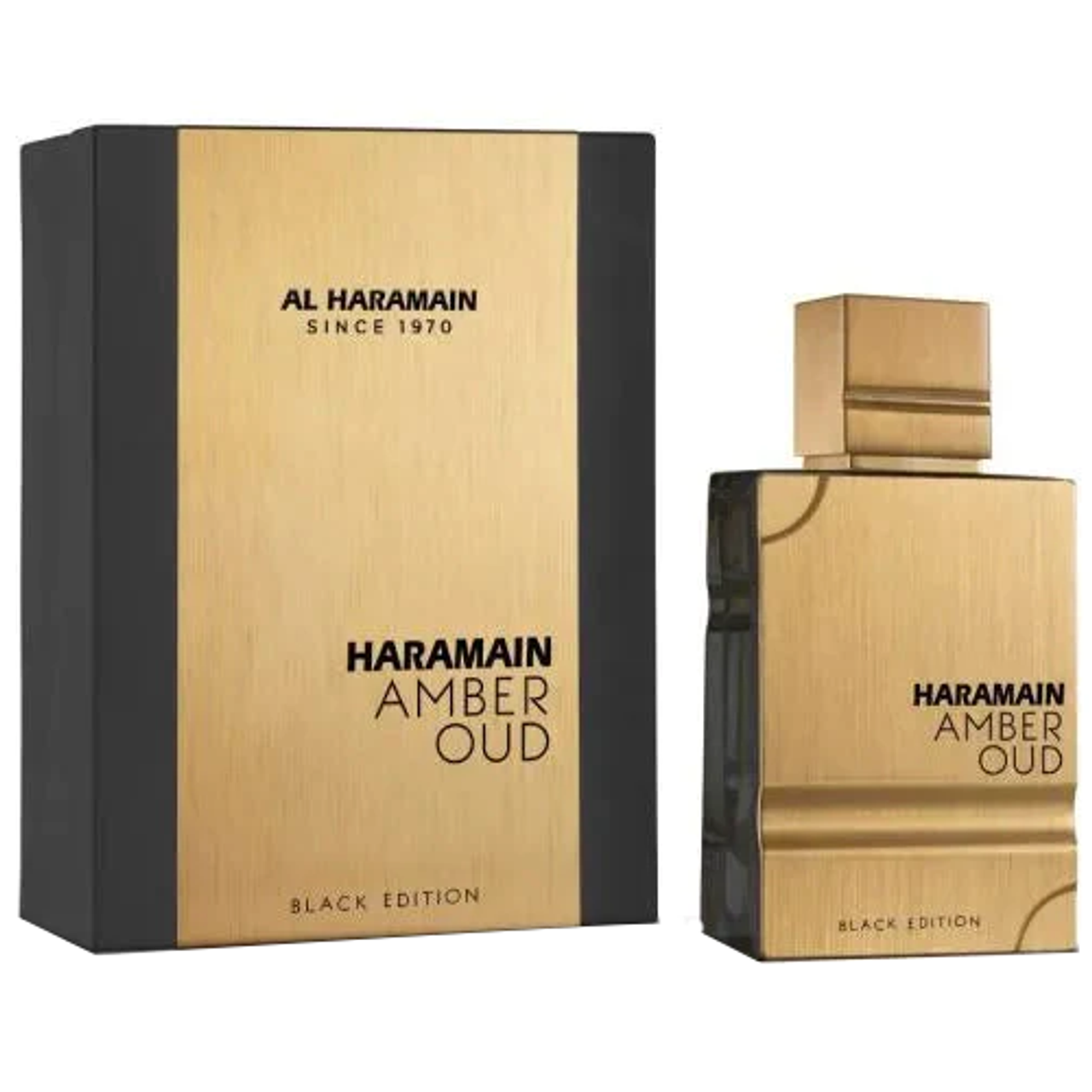 Amber Oud Tobacco Edition by Al Haramain 2 oz Eau de Parfum Spray for Men