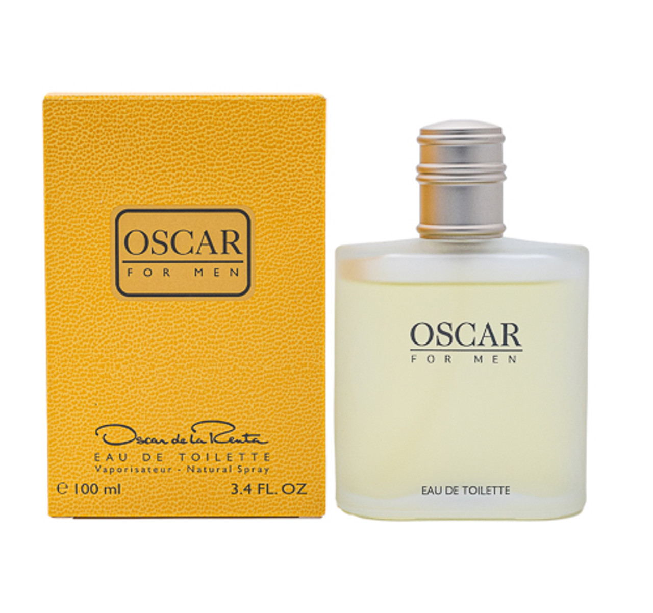 Oscar by Oscar De La Renta 3.0 oz EDT for men