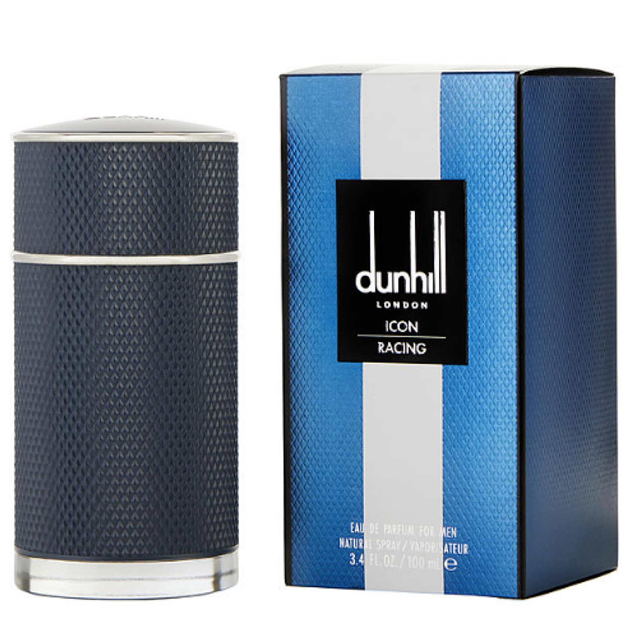 Dunhill Icon Racing Blue by Alfred Dunhill 3.4 oz EDP for Men - ForeverLux
