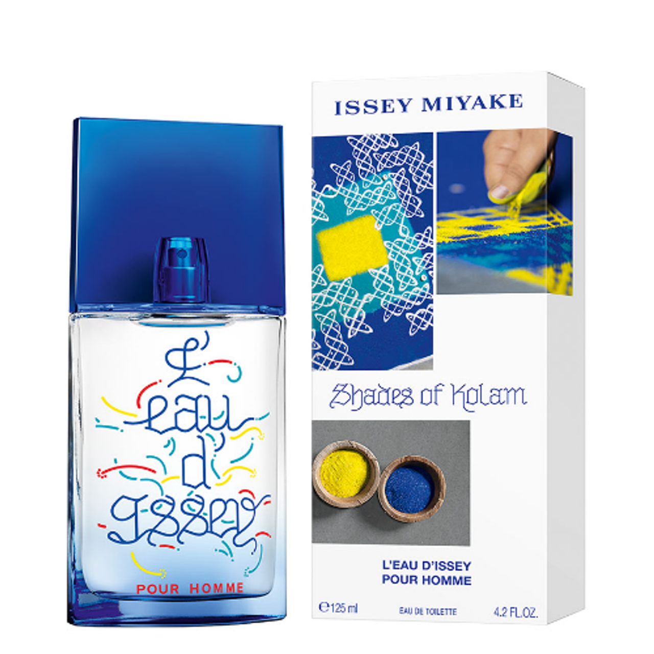 L'eau D'Issey Cologne - Issey Miyake