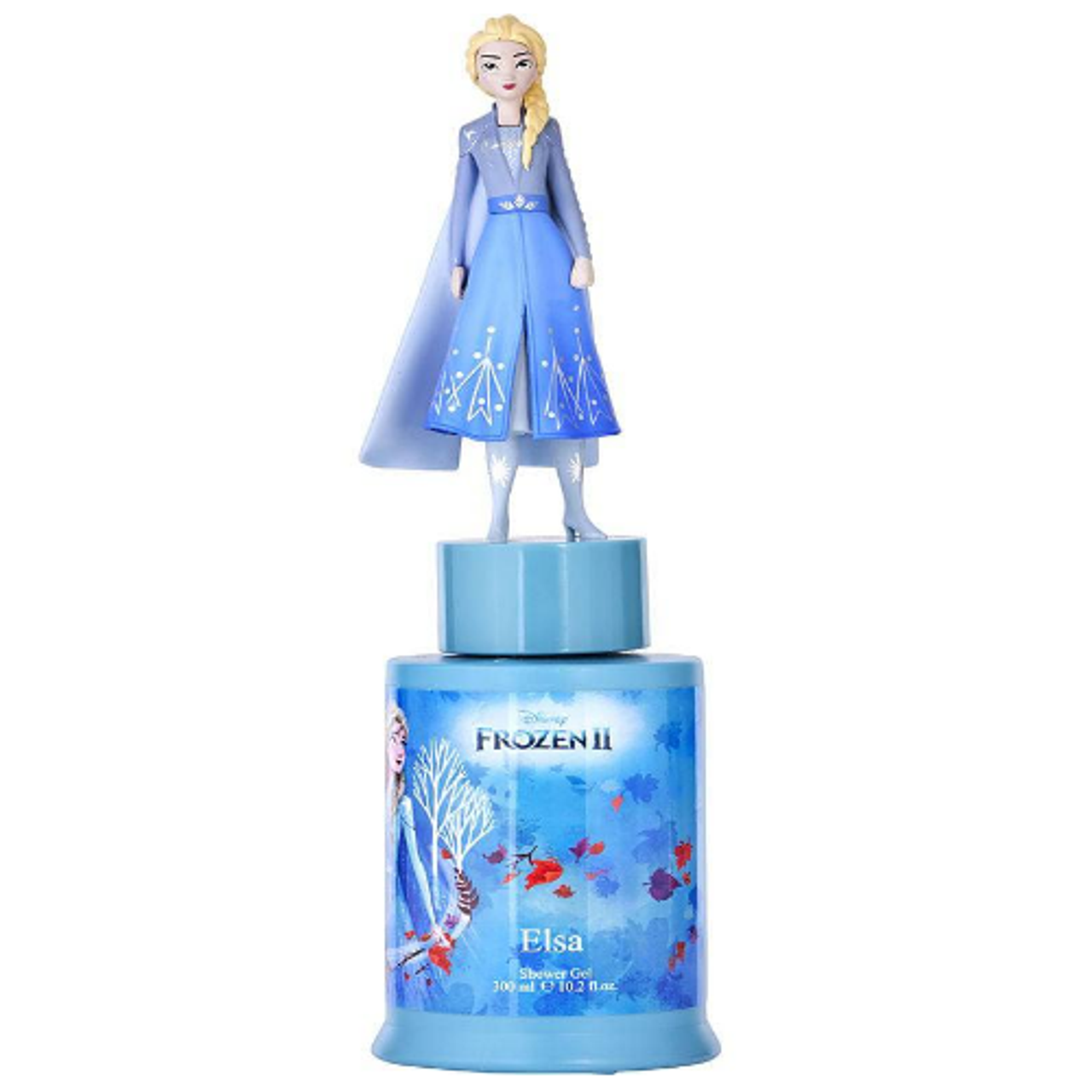 Disney Frozen Set: 3.4 oz Eau de Toilette and Bubble Bath