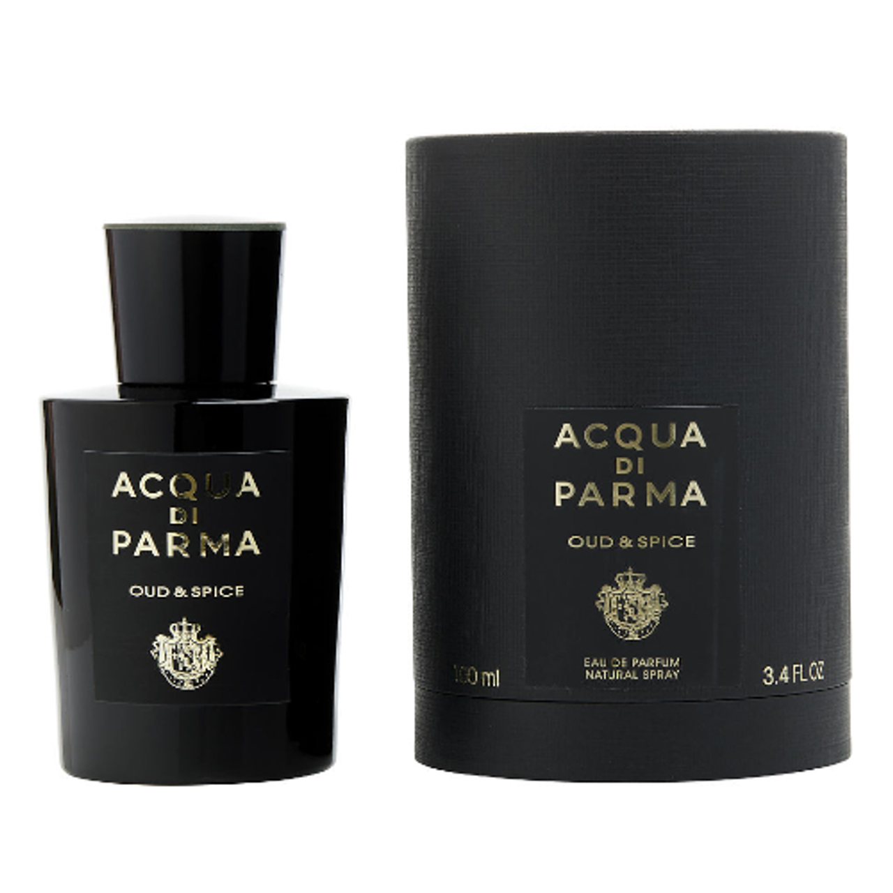 Acqua di Parma Oud & Spice by Acqua di Parma 3.4 oz EDP for Men - ForeverLux
