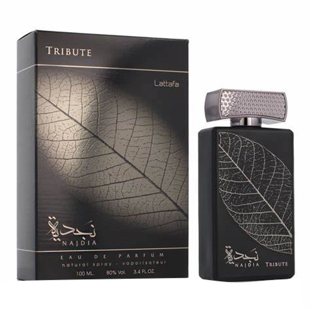 Lattafa Oud Najdia EDP 100ml