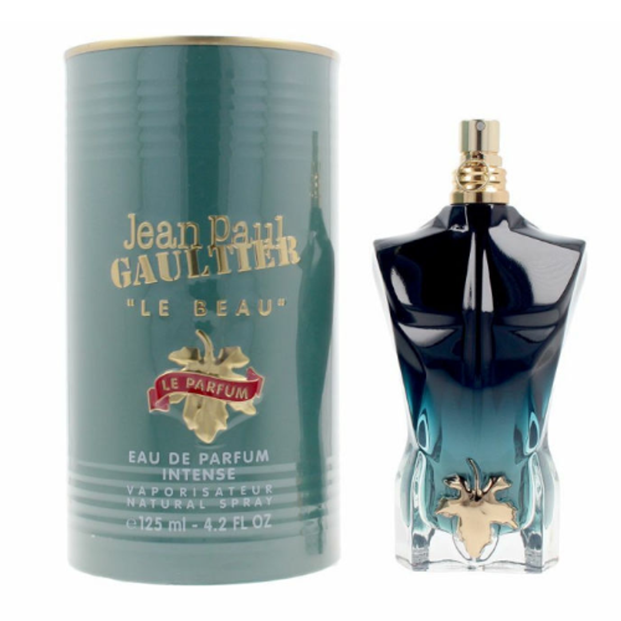 Jean Paul Gaultier Le Beau Male Le Parfum Eau de Parfum Intense 7ml GWP  Jean Paul Gaultier - Fragrances from Direct Cosmetics UK