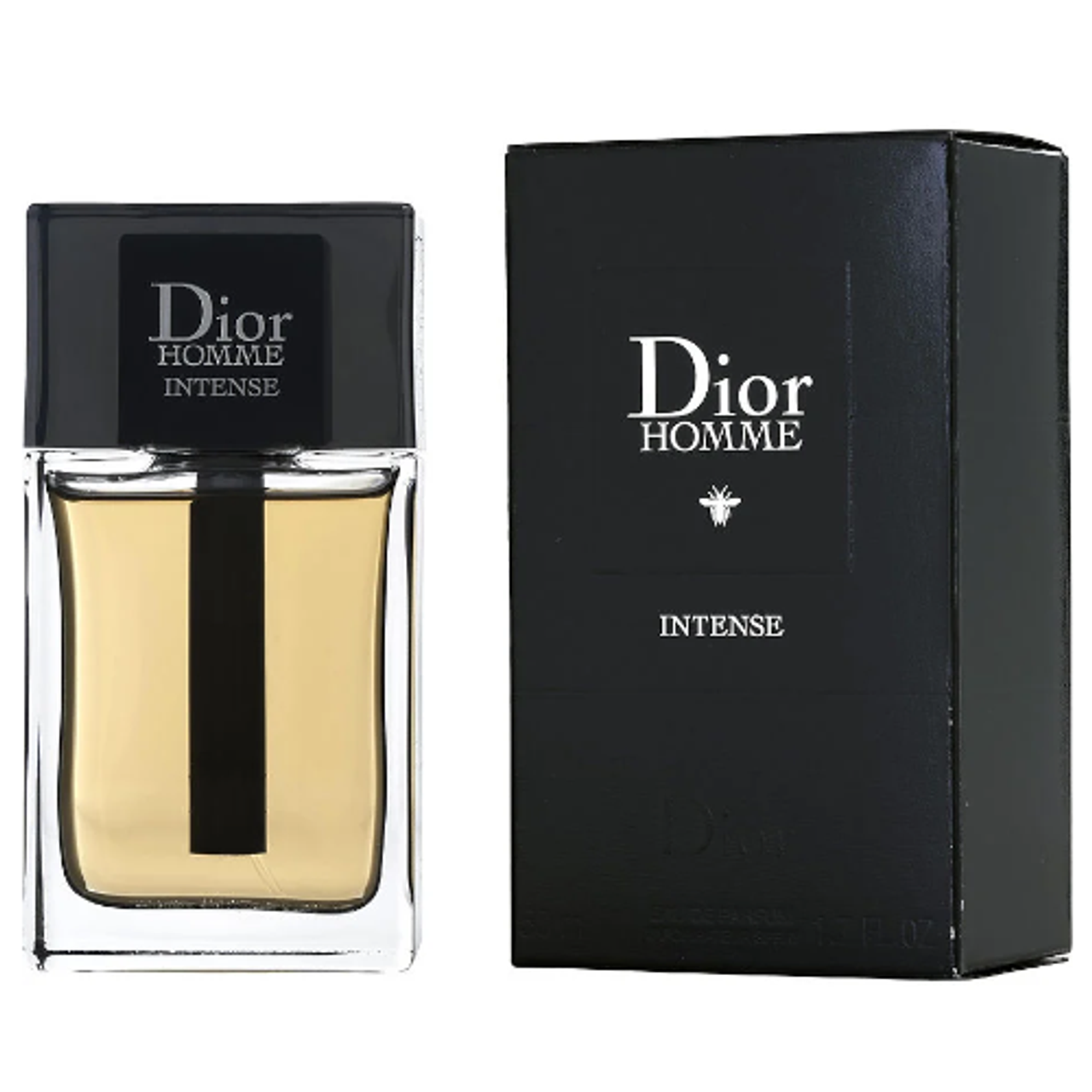 CHRISTIAN DIOR HOMME INTENSE EAU DE PARFUM SPRAY MEN 5.0 Oz / 150