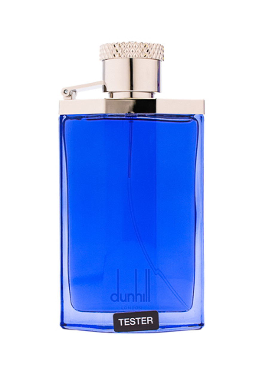 Desire Blue by Alfred Dunhill 3.4 oz EDT for men Tester ForeverLux