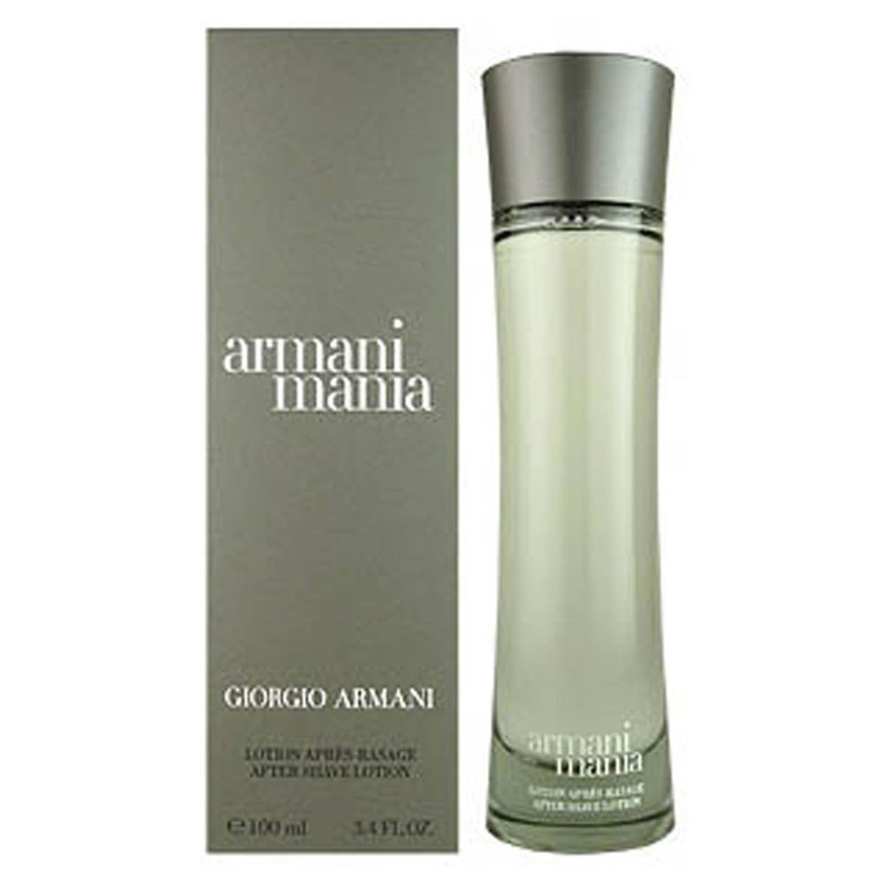 Armani Mania by Giorgio Armani 3.4 oz EDT for men ForeverLux