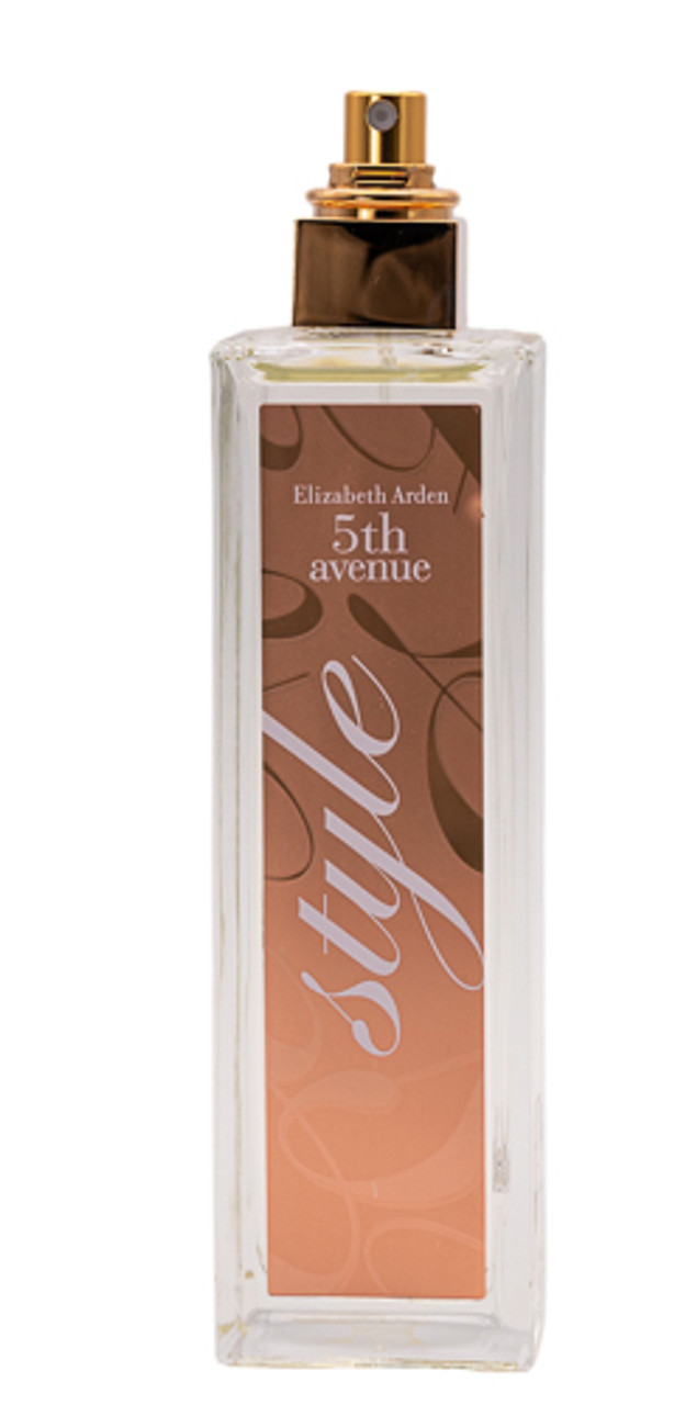 5th Avenue Style by Elizabeth Arden 4.2 oz EDP for women Tester