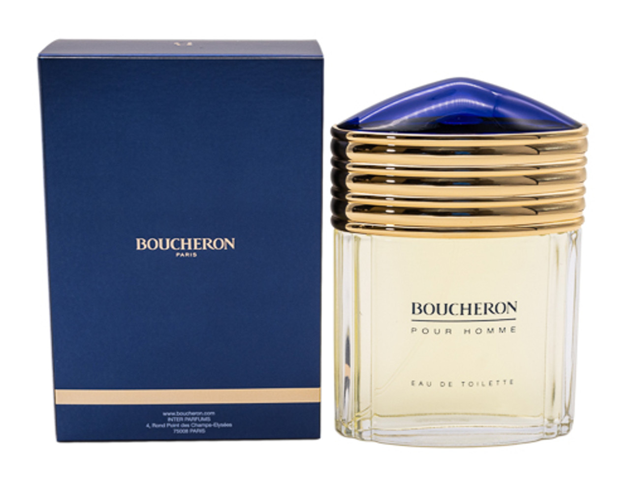 Boucheron homme